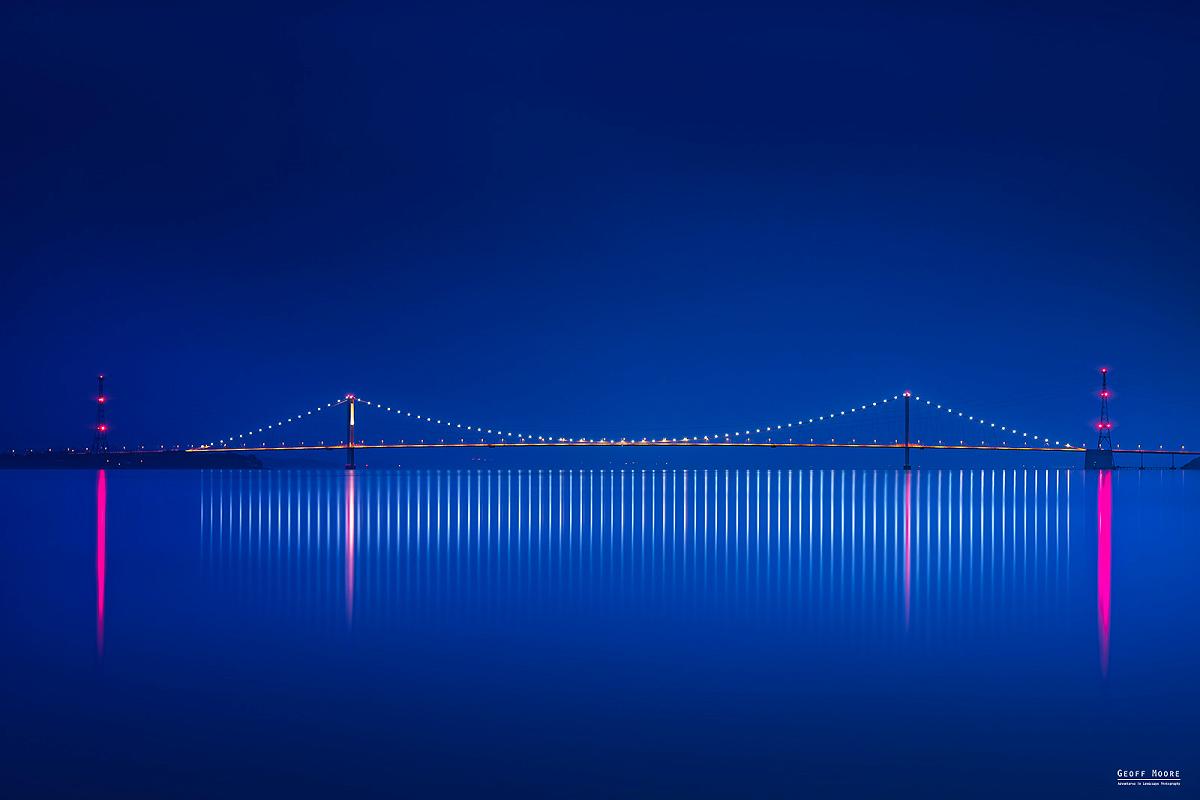 A Touch of Blue