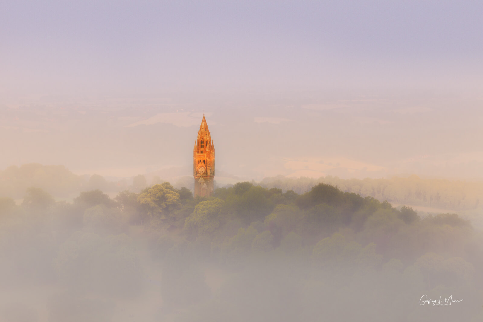 Abberley Clock Tower Abberley Clock Tower
