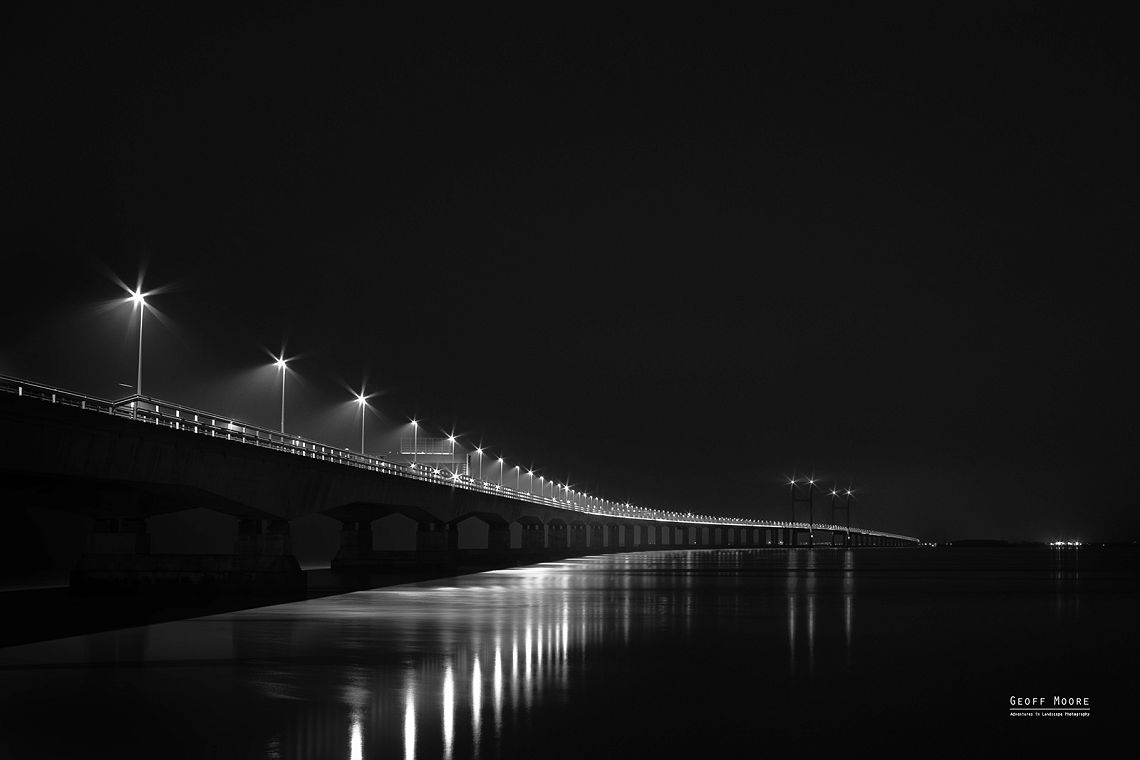 Into The Darkness We Go