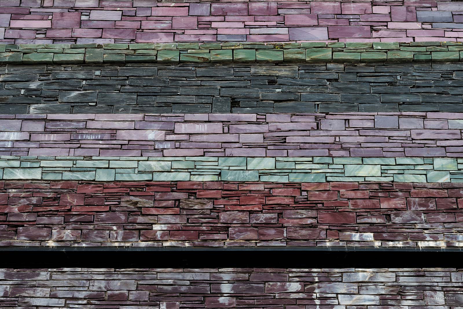 Welsh Slate Work