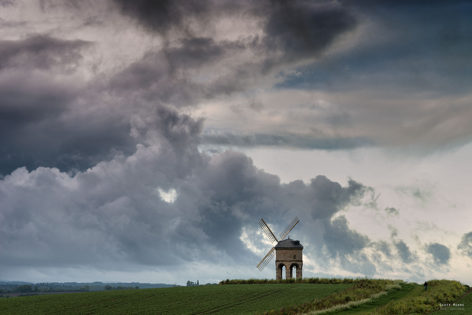 Chesterton Windmill Photography