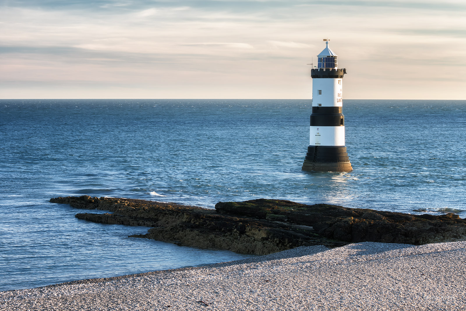Penmon Point Lighthouse Cool