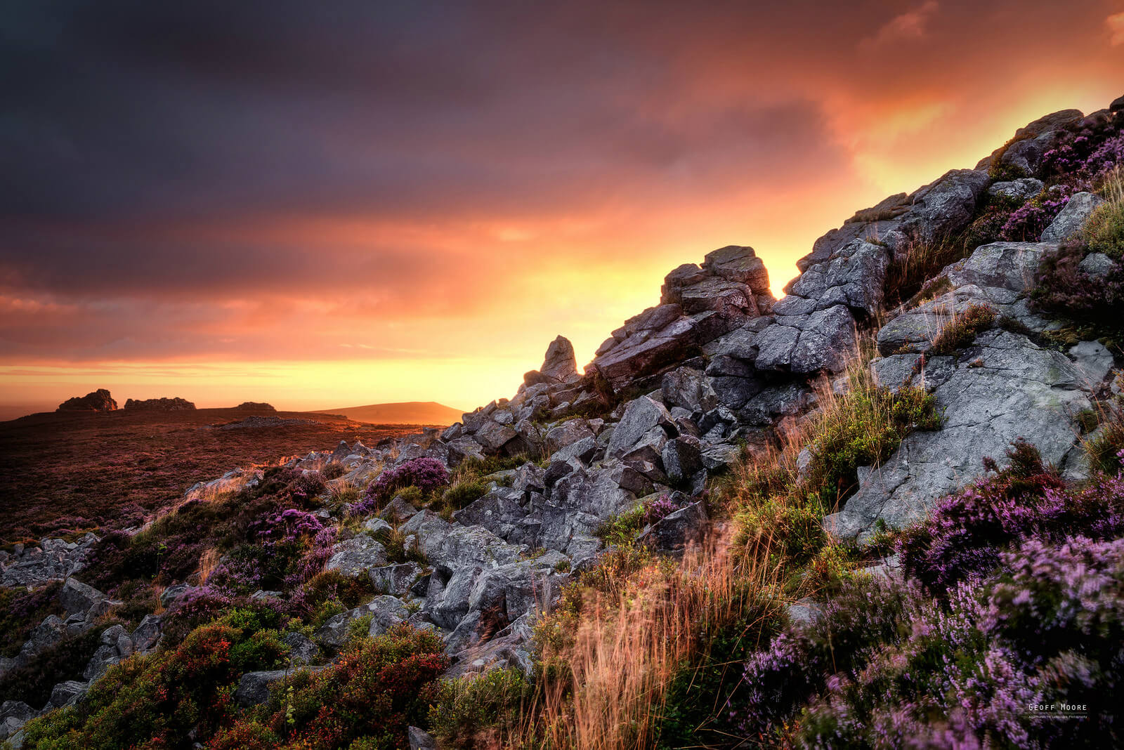 Rocky Sunrise Rocky Sunrise