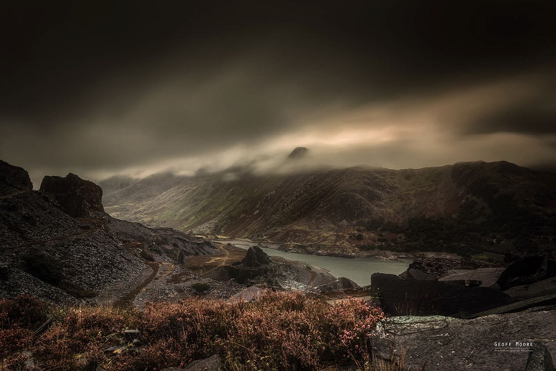 Dinorwic Storms