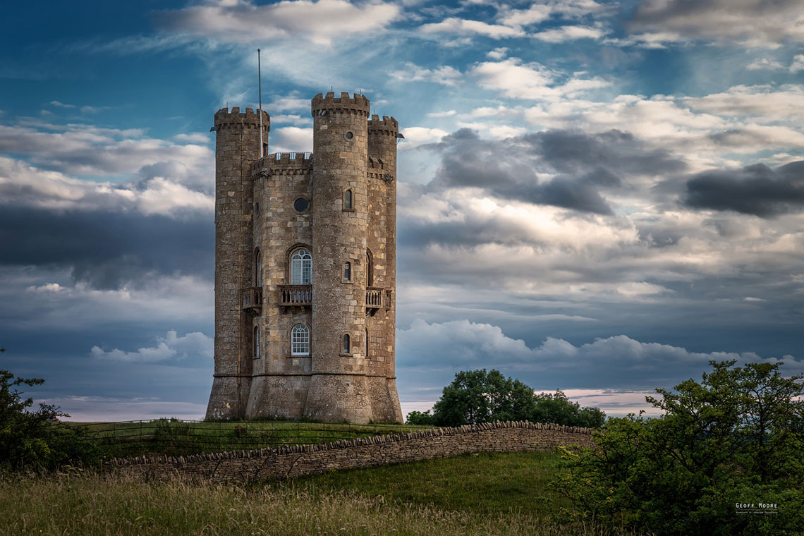 Broadway Tower Broadway Tower