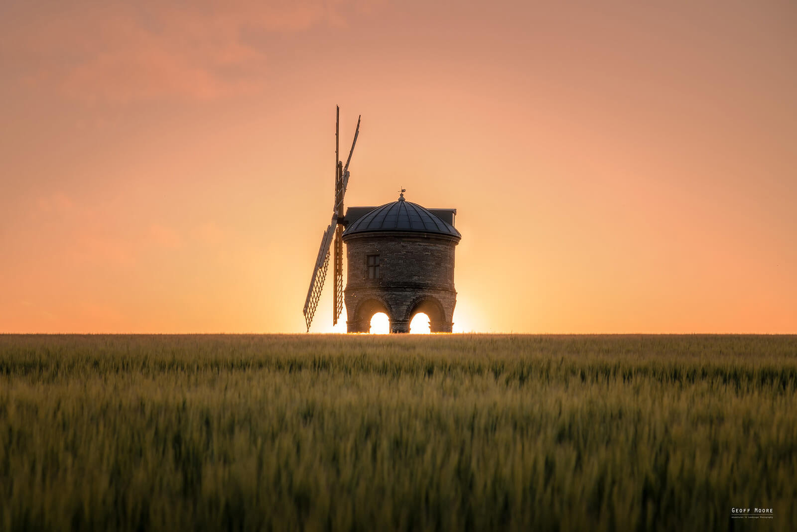 UPDATE 2020: Chesterton Windmill & The Fae UPDATE 2020: Chesterton Windmill & The Fae