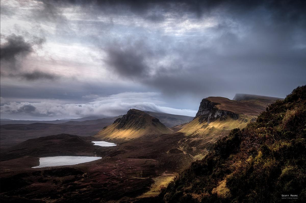 The Quiraing at Sunrise