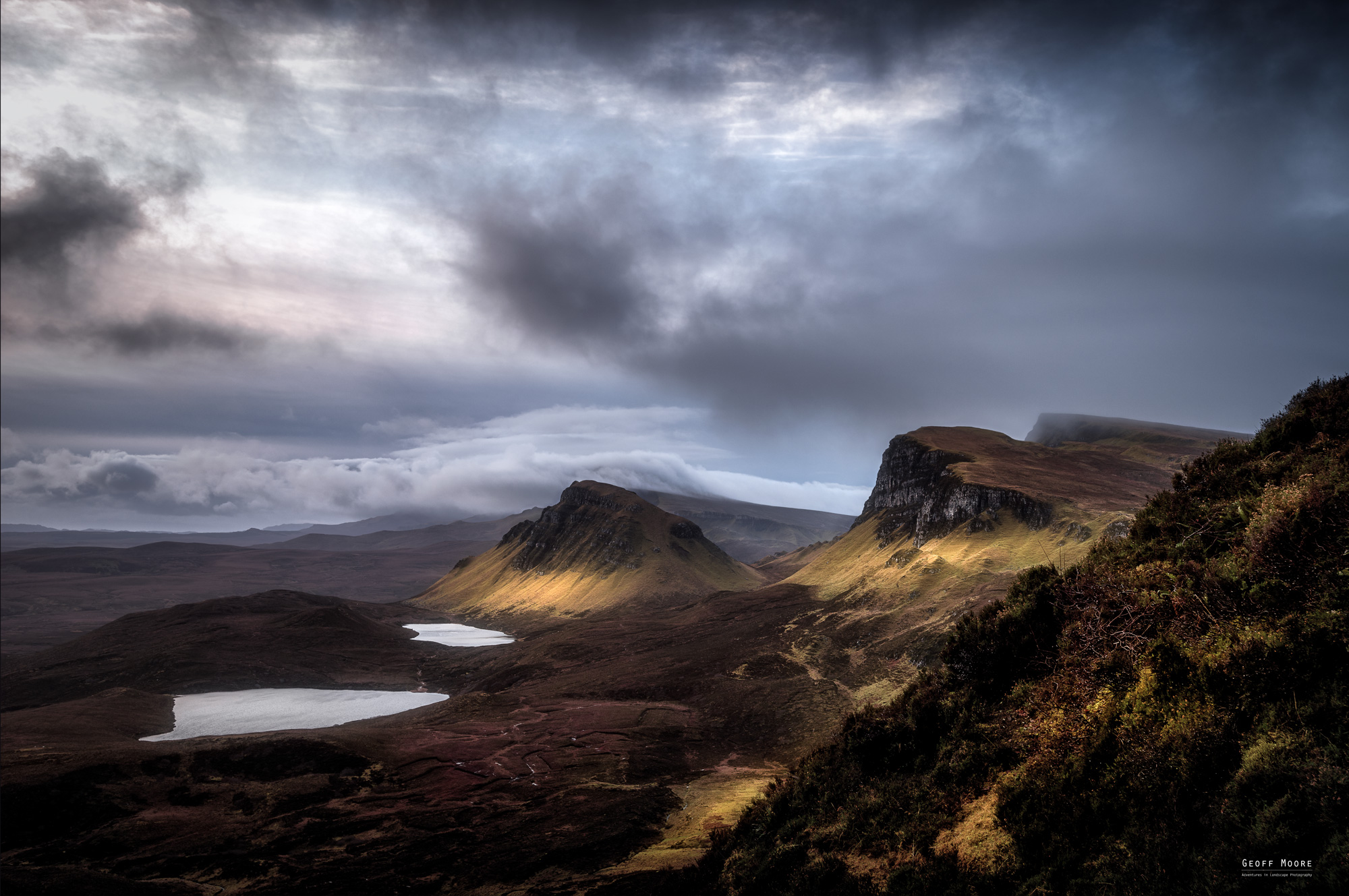 The Quiraing at Sunrise
