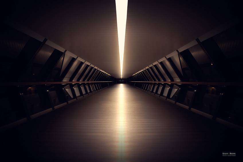 Canary Wharf Tunnel