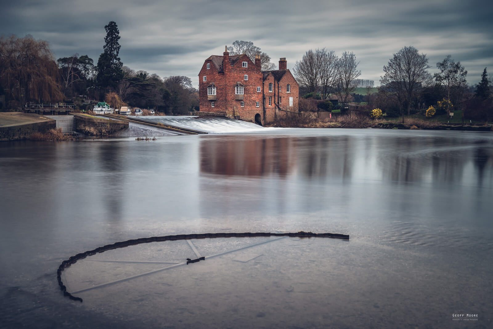 The Water Mill The Water Mill