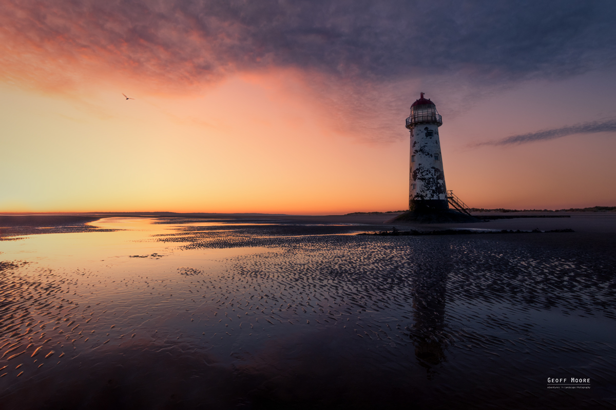 Talacre Sunrise Talacre Sunrise