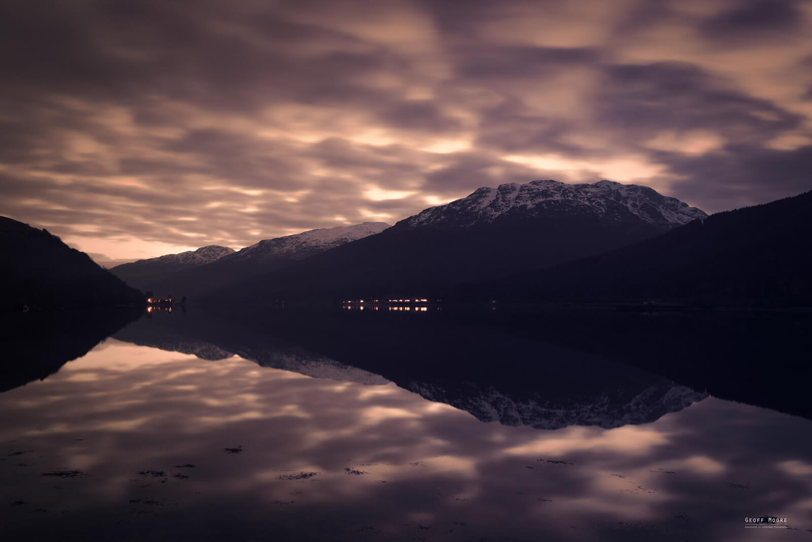Nightfall Nightfall