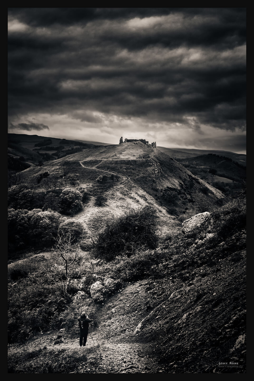 The Path to Valhalla