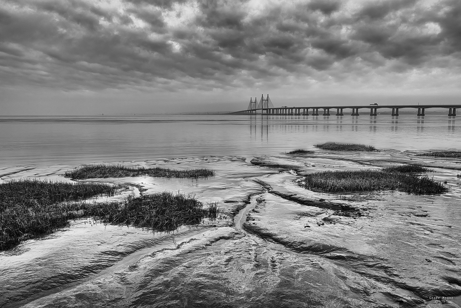 Sea Wall Viewing