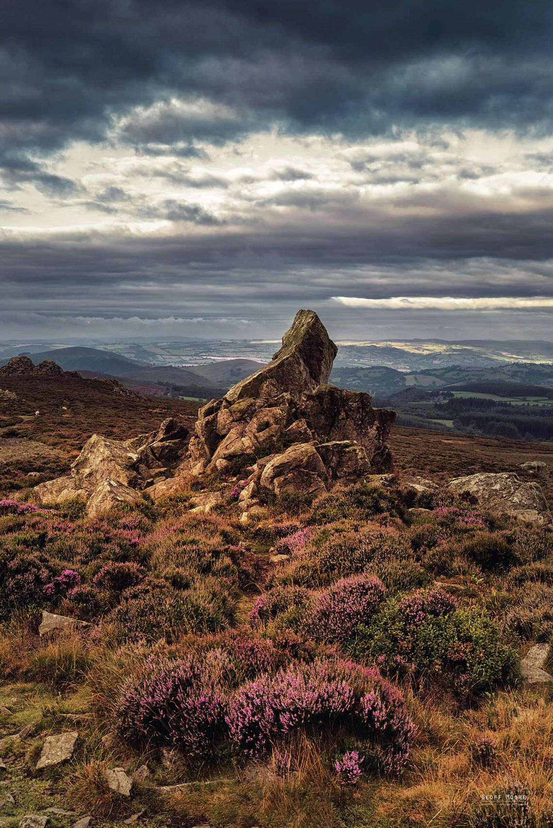 Finger Rock