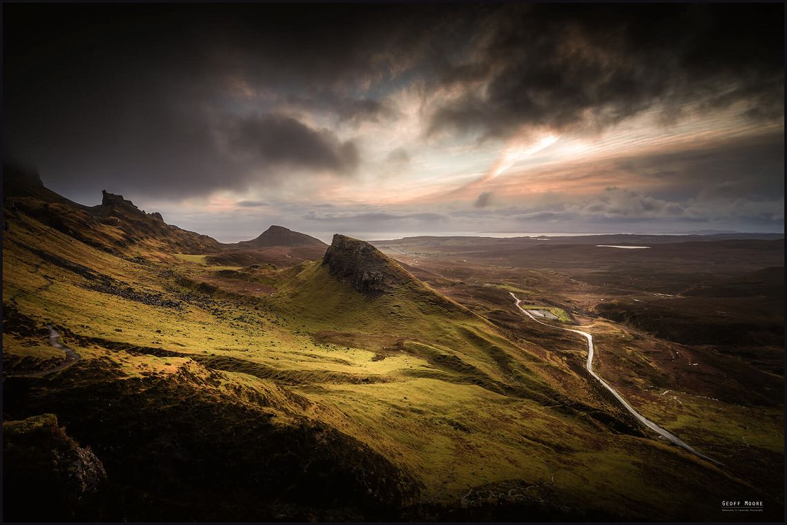 Brewing Storm