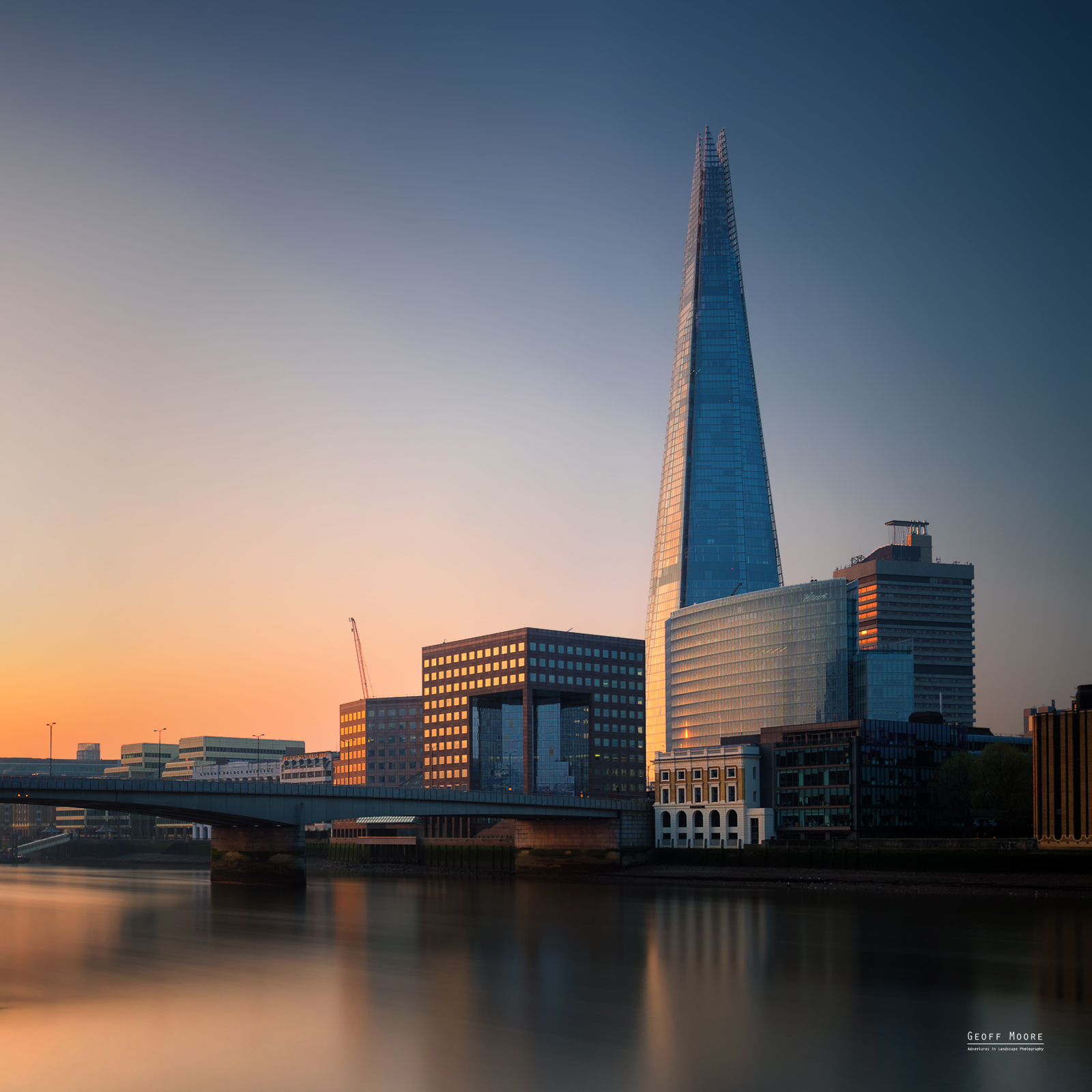 Sunrise Shard