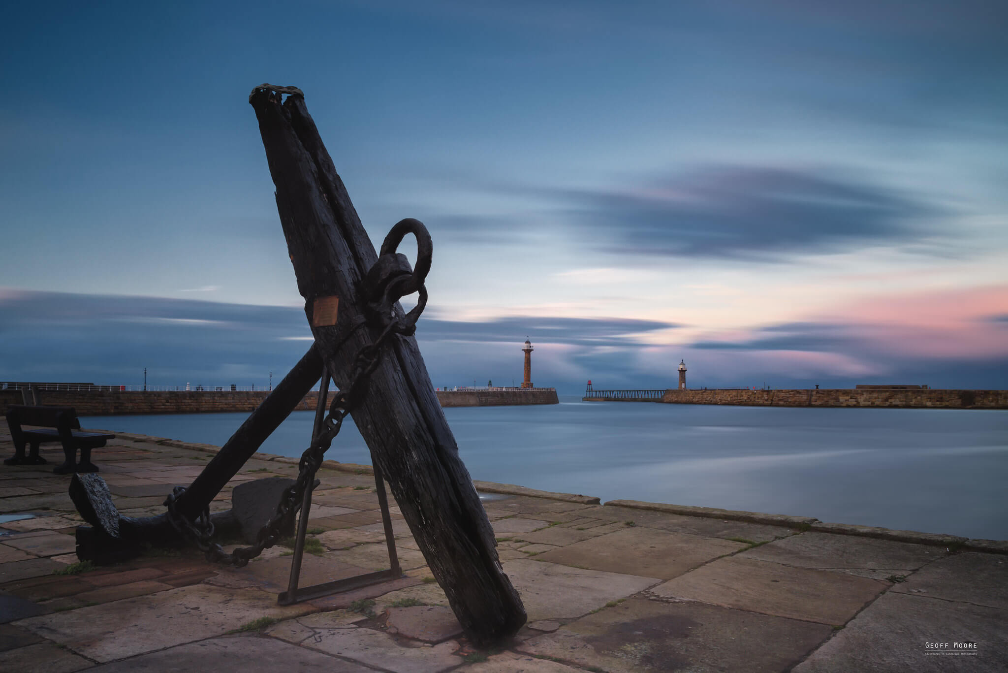The Whitby Anchor The Whitby Anchor