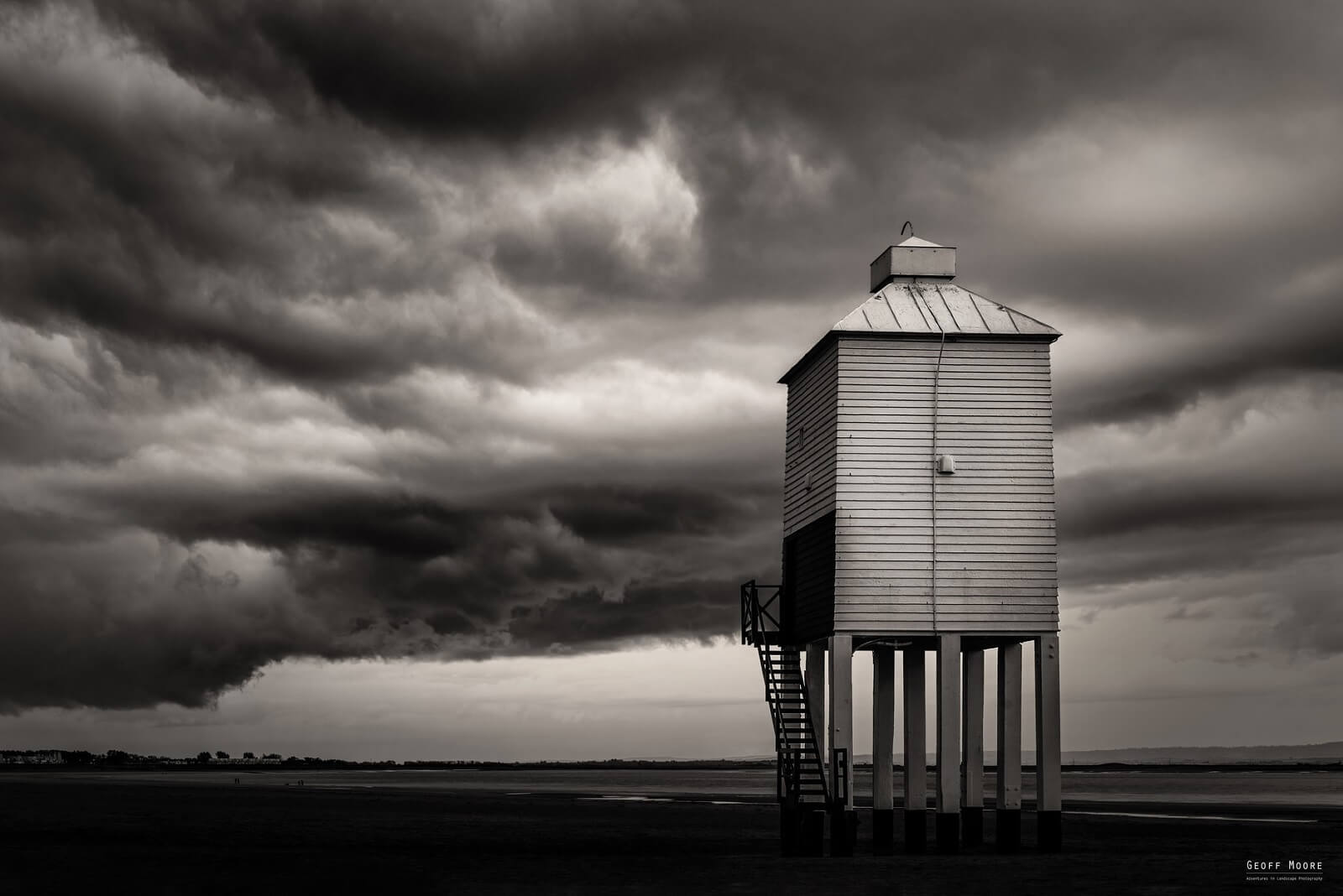 Low Light House Burnham On Sea