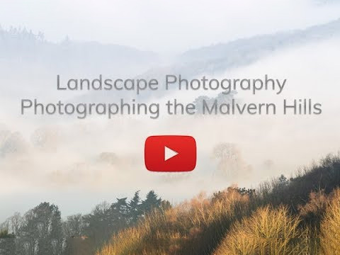 Malvern Hills Landscape Photography The Foggy Malvern Hills Worcestershire