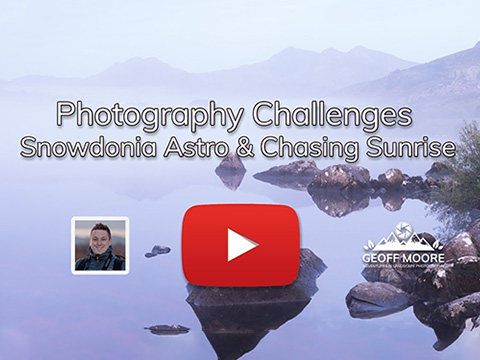 Llyn Mymbyr Astrophotography & Sunrise