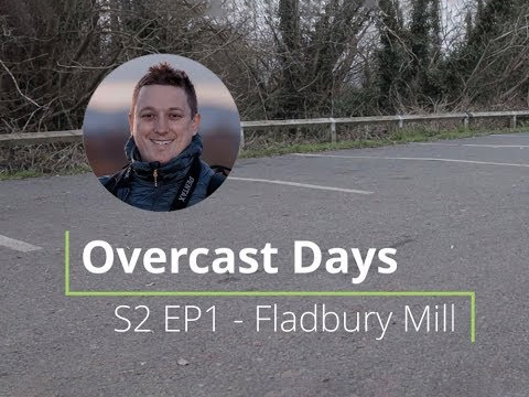 Grey Overcast Weather Days & Finding Motivation