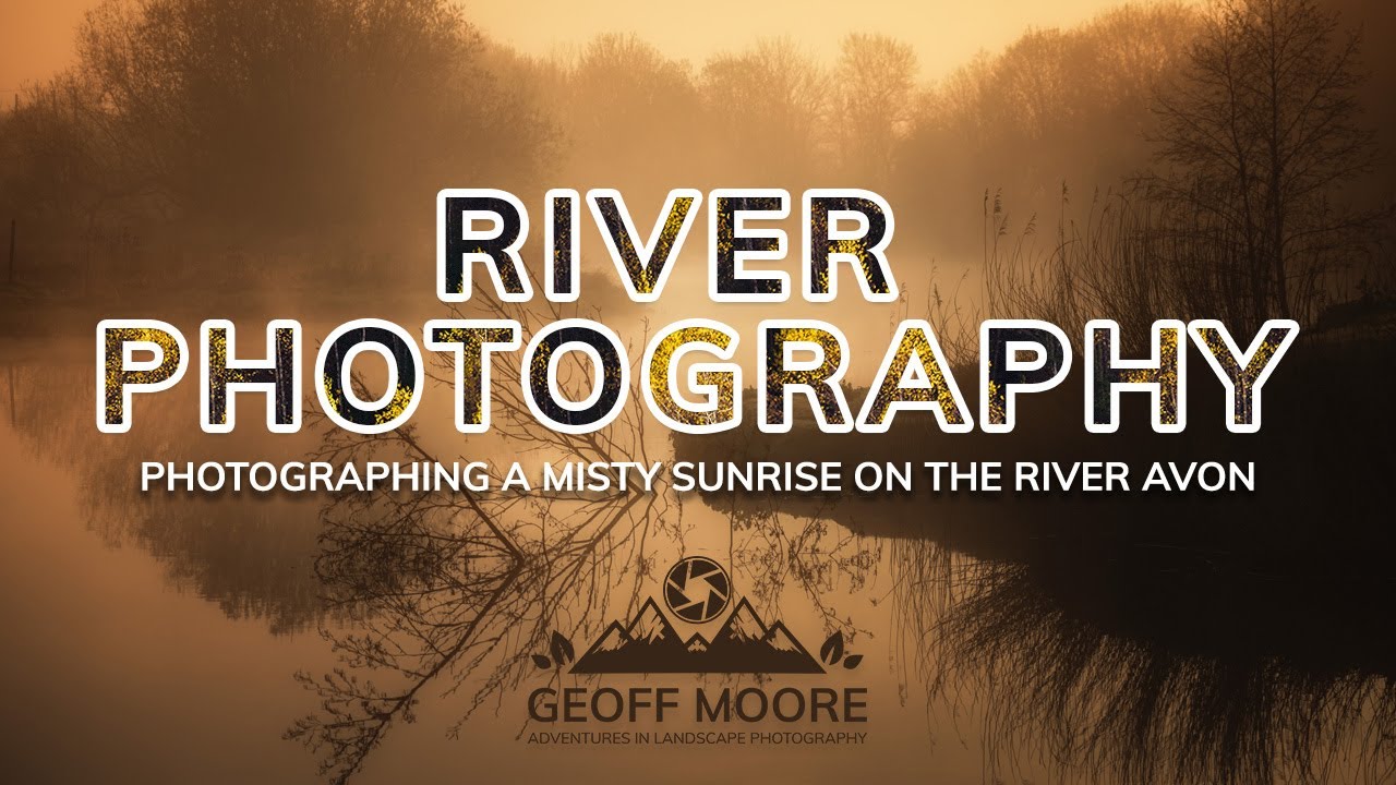 River Photography at Sunrise